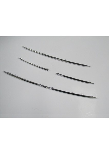 Suzukı Grand Vıtara- 02/06 Ön Panjur Çıtası Nikelajlı 4 Parça (Set) (Tyg) - fiyatları