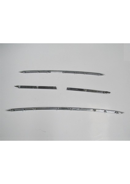 Suzukı Grand Vıtara- 02/06 Ön Panjur Çıtası Nikelajlı 4 Parça (Set) (Tyg) - modelleri