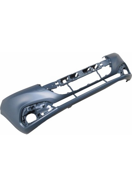 Peugeot 208- 16/20 Ön Tampon Astarlı Gri Sis/sensör Deliksiz (Tyg) 1613478880 modelleri