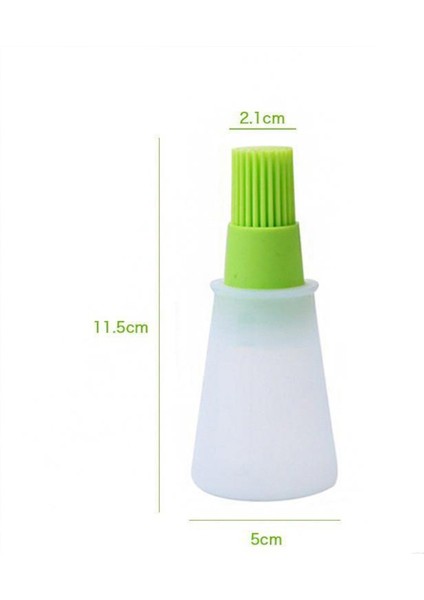 Buffer® Yumuşacık Silikon Hazneli Yağlama Soslama Yumurta Sürme Fırçası fiyatları