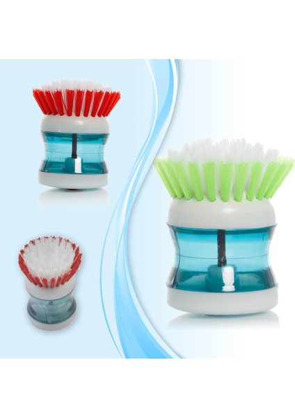 Buffer® Deterjan Hazneli Kolay Bulaşık Yıkama Fırçası Bulaşık Sünger modelleri