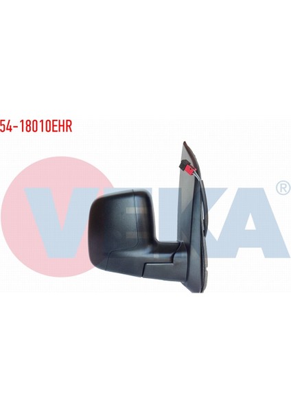 Fıat Fıorıno (225) 2007- Dış Dikiz Aynası Sağ Elektrikli Isıtmalı Sensörlü 8153.VH