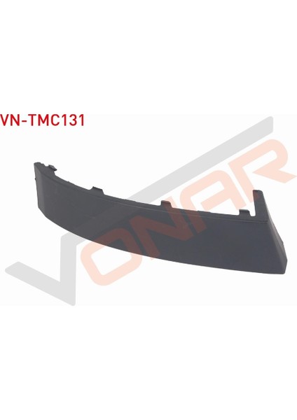 Skoda Octavıa 2005-2010 Tampon Bandı Arka Sol 1Z5813345