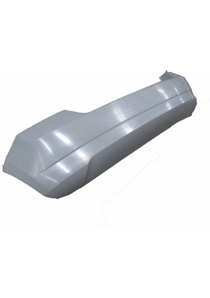 Skoda Fabıa- 15/18 Arka Tampon Gri (Astarlı Sensör Deliksiz Tyg) 6V6807421