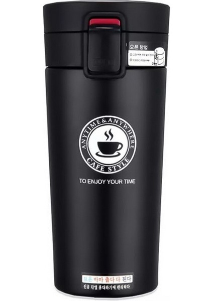 Çift Katmanlı Yalıtımlı Paslanmaz Çelik Kahve Termosu (Yurt Dışından) modelleri