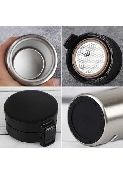 Çift Katmanlı Yalıtımlı Paslanmaz Çelik Kahve Termosu (Yurt Dışından) modelleri