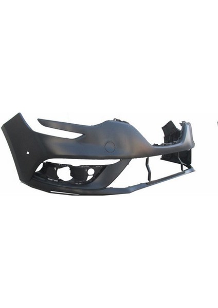 Renault Megane- Iv- Sd/hb- 16/20 Ön Tampon Siyah (Braketi Ile Birlikte) (Sensör Delikli) (Tyg) 620229853R