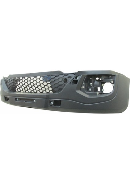 Iveco Daily- 14/19 Ön Tampon Siyah (Sis Delikli Tampon Panjurlu (Braketli) (Eurobump) 5801772690 fiyatları