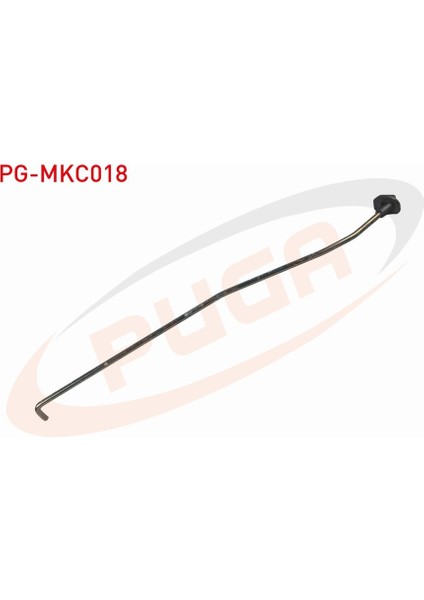 Renault Fluence 2009- Motor Kaput Çubuğu 657710007R