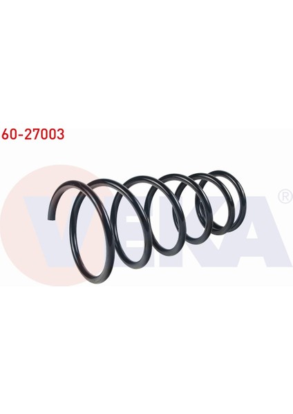 Mazda 626 1987-1992 Helezon Yayı Ön GJ2134011A