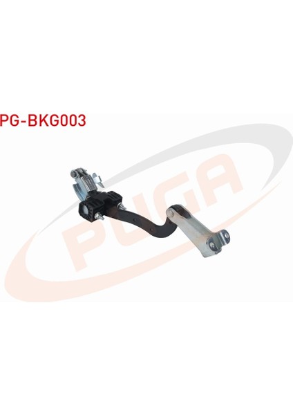 Fıat Ducato Iıı/ Peugeot Boxer Iıı / Cıtroen Jumper Iıı 2006-2014 Bagaj Kapak Gergisi Sağ 8731.R0