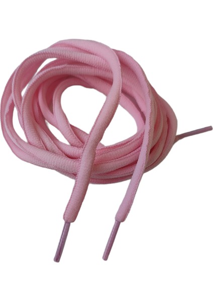 Spor Ayakkabı Bağcığı Muz Tip 120 cm 1 Çift