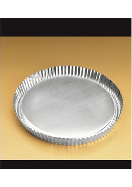 Metaltex Classica Çinko Tart Kalıbı (Ø 30 cm )