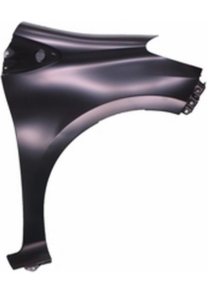 Toyota Yarıs- 17/20 Ön Çamurluk Deliksiz Sağ (Tyg) 53811-52390