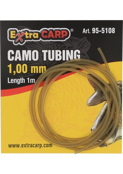 Camo Tubing 1.00 mm