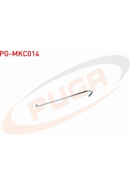 Renault 9 1985-2000 Motor Kaput Çubuğu 7700681803