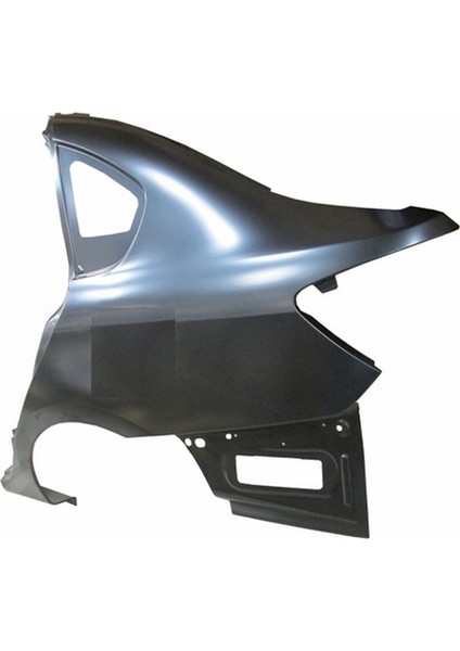 Renault Clıo- Symbol- Sd- 09/12 Arka Çamurluk Sol (Tw) 7751478670