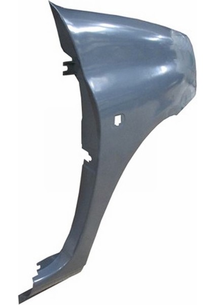 Renault Clıo- Sd/hb- 02/08 Ön Çamurluk Delikli Sağ Gri Plastik (Astarlı) (Eurobump) 7701473449 fiyatları