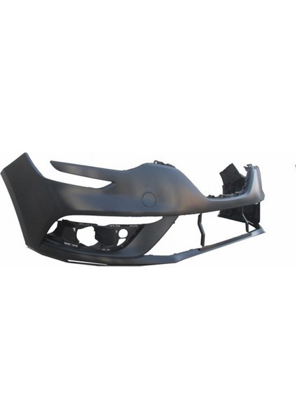 Renault Megane- Iv- Sd/hb- 16/20 Ön Tampon Siyah (Braketi Ile Birlikte) (Sensör Deliksiz) 620226317R