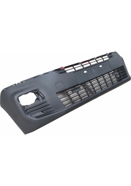Peugeot Partner- Van- 19/22 Ön Tampon Siyah (Sis Delikli) (Italya) 9816765680 fırsatları