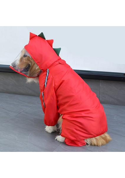 Orta Büyük Köpek Yansıtıcı Köpek Yağmurluk (Yurt Dışından) fırsatları