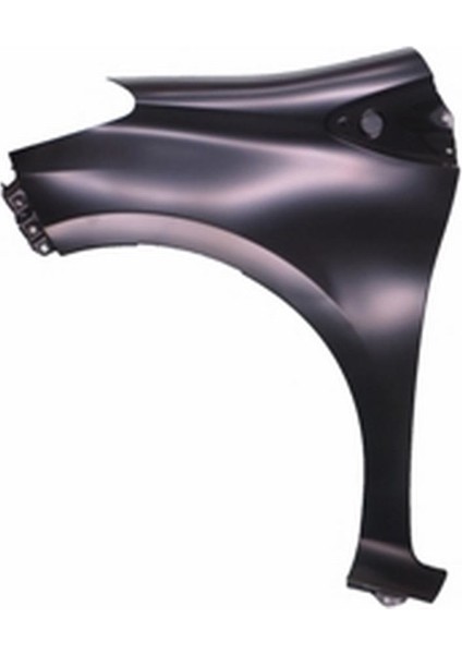 Toyota Yarıs- 17/20 Ön Çamurluk Deliksiz Sol (Tyg) 53812-52360