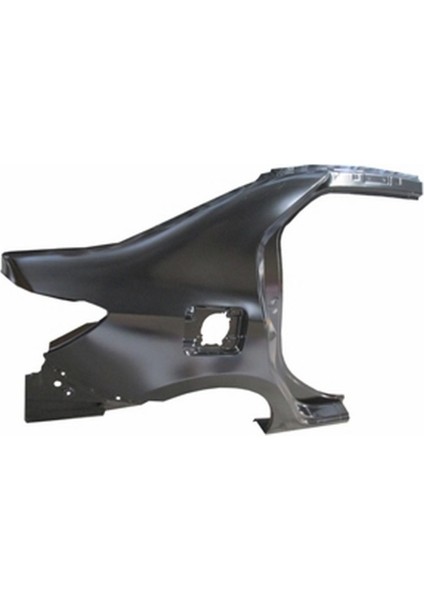 Renault Symbol- 13/21 Arka Çamurluk Sağ (Yakıt Depo Delikli)(Tw) 760327785R