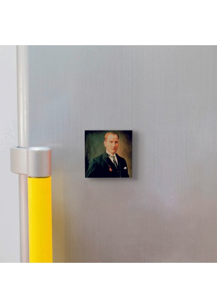 Atatürk Baskılı Doğaltaş MAGNET(KRT-101) modelleri