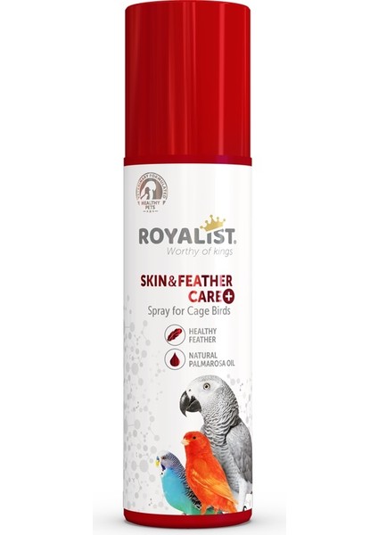 Royalıst Kuş Sprey 200 ml