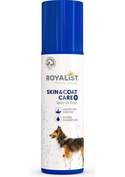 Royalıst Köpek Sprey 200 ml