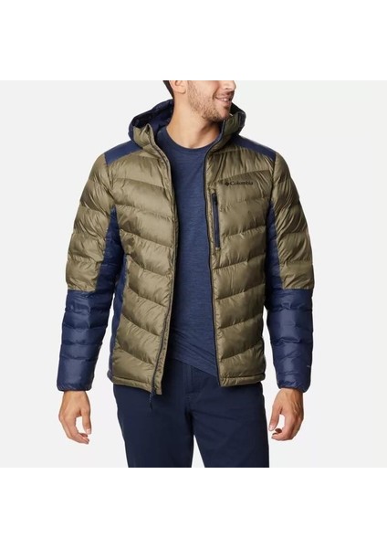 Labyrinth Loop Hooded Mont