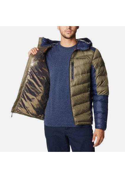 Labyrinth Loop Hooded Mont modelleri