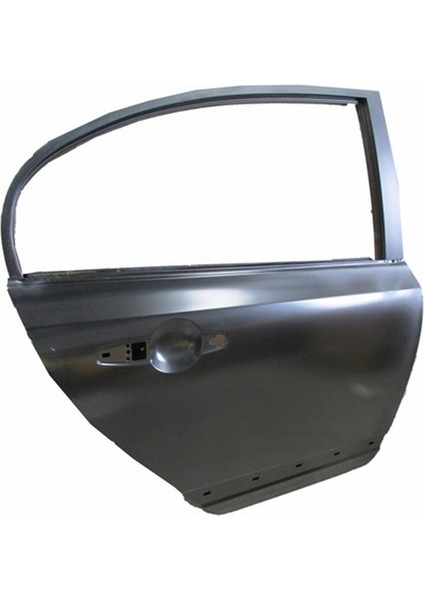Honda Cıvıc - Sd - 06/11 Arka Kapı Komple Sağ Siyah/band Delikli (Iceli/çekomastikli) (Bfn) 67510 - SNA - U00ZZ fiyatları