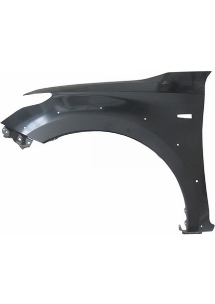 Mıtsubıshı L200 - Pıck Up - 15/18 Ön Çamurluk Sol Sinyal Delikli/dodik Delikli (My) 5220K093