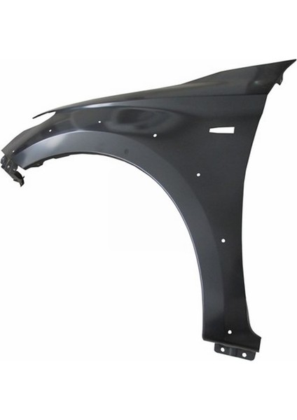 Mıtsubıshı L200 - Pıck Up - 15/18 Ön Çamurluk Sol Sinyal Delikli/dodik Delikli (My) 5220K093 fırsatları