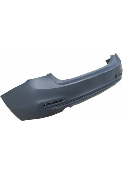 Bmw 3 Serı - F30 - 15/18 Arka Tampon Koyu Gri/astarlı (Sensör Deliksiz/nikelaj Çıta Delikli) (Tw) 51127384599 modelleri
