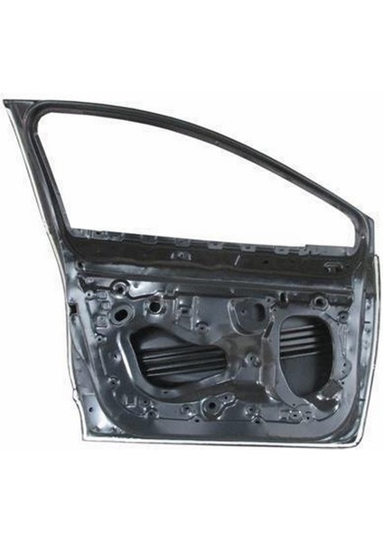 Renault Clıo - Hb - 16/20 Ön Kapı Komple Sol (Iceli/çekomastikli) (Bfn) 801017896R