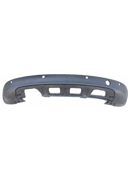 Volkswagen Tıguan - 08/11 Arka Alt Tampon (Sensör Delikli) (Bfn) 5N08075219B9