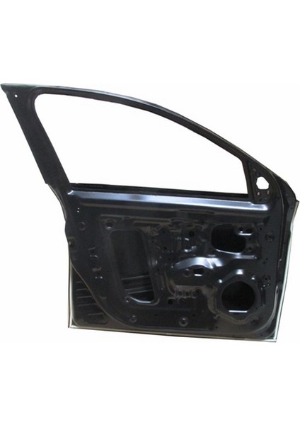 Fıat Egea - Sd/hb/sw - 21/22 Ön Kapı Komple Sol (Iceli/çekomastikli) (Tw) 51984944