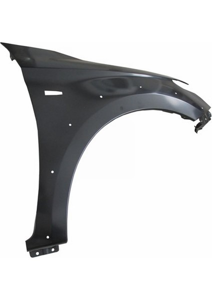 Mıtsubıshı L200 - Pıck Up - 15/18 Ön Çamurluk Sağ Sinyal Delikli/dodik Delikli (My) 5220K094 modelleri