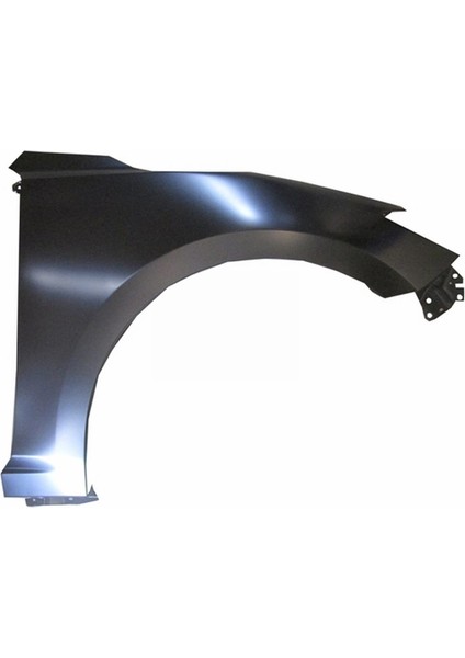 Mazda 3 - Sd/hb - 16/20 Ön Çamurluk Deliksiz Sağ Gri Boyalı (Sımyı) B45A - 52 - 111B