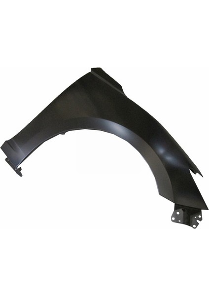 Mazda 3 - Sd/hb - 16/20 Ön Çamurluk Deliksiz Sağ Gri Boyalı (Sımyı) B45A - 52 - 111B
