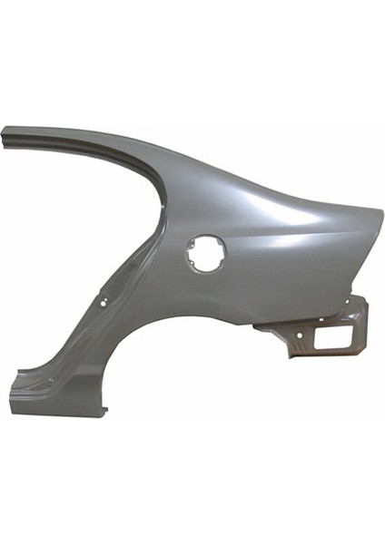 Honda Cıvıc - Sd - 06/11 Arka Çamurluk Sol Tavana Kadar (Gri Boyalı) (Yakıt Depo Delikli) (Bfn) 04646SNAA90ZZ