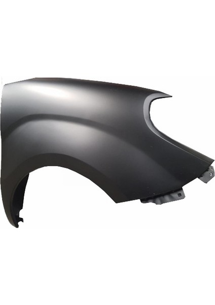 Fıat Doblo - 15/22 Ön Çamurluk Deliksiz Sağ (Eagle Body) 51973881