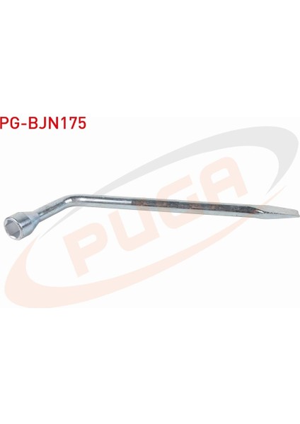 Bijon Anahtarı L Tipi 19MM