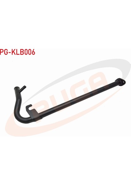 Slx Kalorifer Borusu Uzun Tek Çıkış 85011152