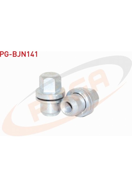 Range Rover Land Rover / Dıscovery Aa.22 M14X1.50/46 Bijon Somunu Pullu M14X1.50/46