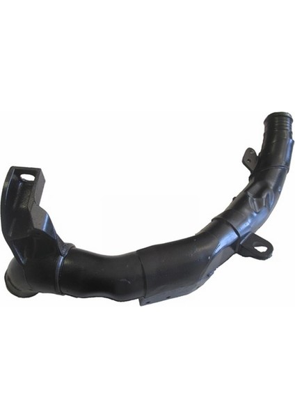 Volkswagen Beetle - 12/17 Turbo Intercooler Hava Alma Borusu (Alüminyum) (1.6 Dizel) (Cay Motor) 1K0145840AE