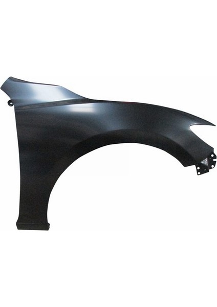 Mazda 6 - 15/18 Ön Çamurluk Deliksiz Sağ (My) GHP9 - 52 - 111A