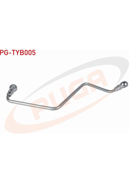Ford Fıesta V 1.4 Tdcı 01 - 08 Turbo Yağlama Borusu 1202486